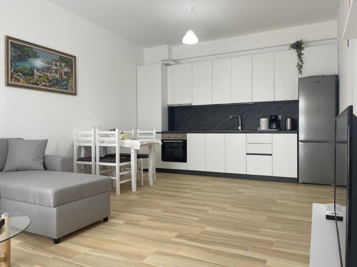 Atrium Residency Apartment Tirana Bagian luar foto
