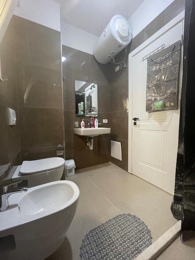 Atrium Residency Apartment Tirana Bagian luar foto